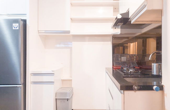 Good And Modern 2Br At Citra Living Apartment - Foto 11