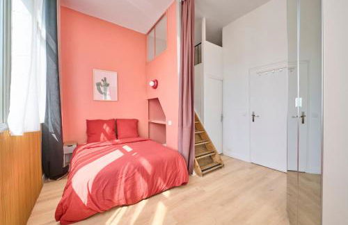 Luxueuse maison Canopée 10 personnes Ouest Paris - Foto 9