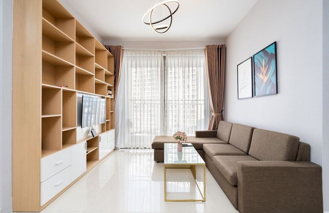 KYN Apartment Rivergate Residence - Foto 43