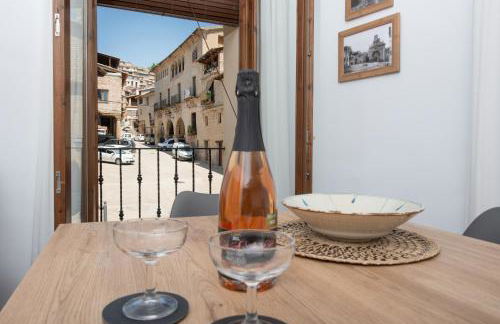 Apartamento rural Ca La Rumbeta en La Fresneda - Foto 1