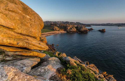 Ty Louise Maison de famille 10 pers bord de mer - Foto 52