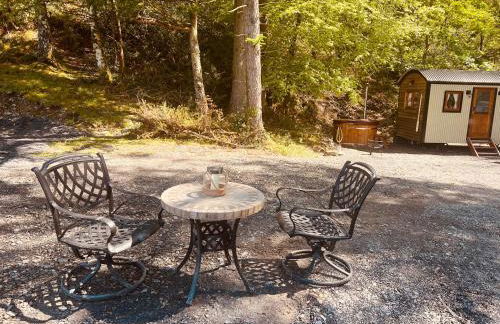 Romantic Shepherds Hut with Hot Tub in The Heart of Snowdonia - Foto 10