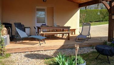 Le p'tit chez nous au Galajou - Foto 3