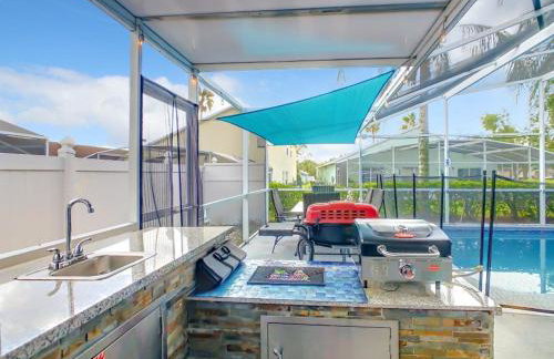 Pool home near Disney w themed rooms - Foto 69