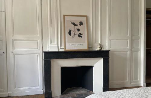 Hôtel particulier Champenois - Foto 23