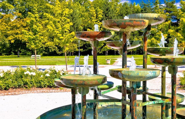 Tromostovje I In Heart of Ljubljana - Foto 33