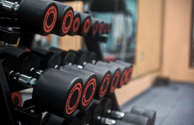 Abar Hotel Apartments - Photo 42