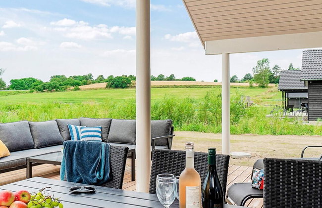 5 Star Holiday Home in Vejby - Foto 1
