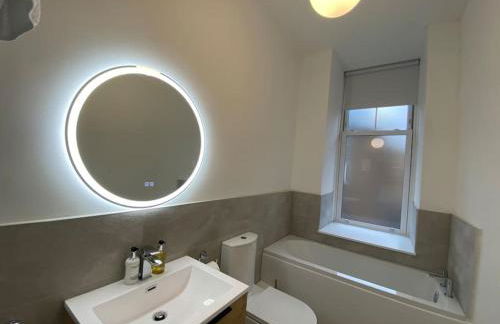 Central Paisley Apartment- Airport/glasgow Access - Foto 28