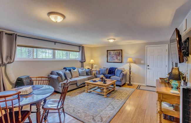 Garden-level Perfect Hot tub Fire Pit & More! - Foto 17