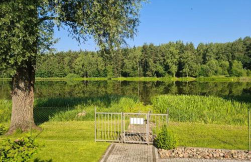 Dom nad jeziorem na Kaszubach - Photo 6