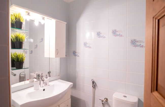 Paul's American Mansion- Volos suburb - Foto 33