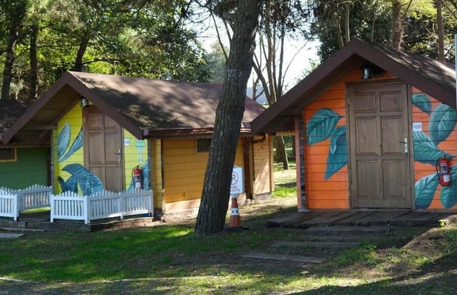 ÇINARSUYU TABİAT PARKI BUNGALOV - Foto 11