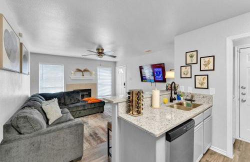 The Sunset Suite 3Bd 2Bath Att Garage Pvt Yard - Foto 10