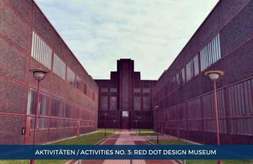 RtR Essen - Für bis zu 2 Personen - Voll ausgestattet - Balkon - Zentral Limbecker Platz - Messe - Uniklinikum - Smart TV - Modern - Photo 15