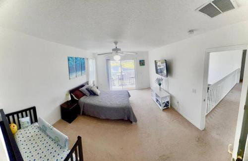 Comfortable House with hot tub close to Disney - Foto 18