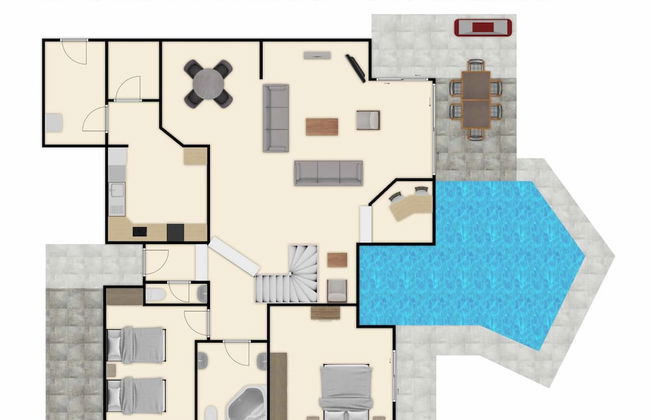 Villa Tilia - Foto 1