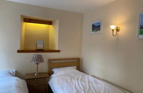 The Stables, charming converted, 2 bedroom Cottage, Melrose - Foto 23