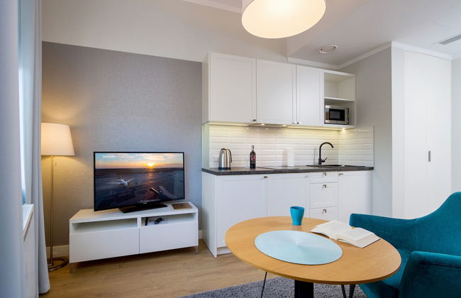 Riverside Aparthotel - Foto 61