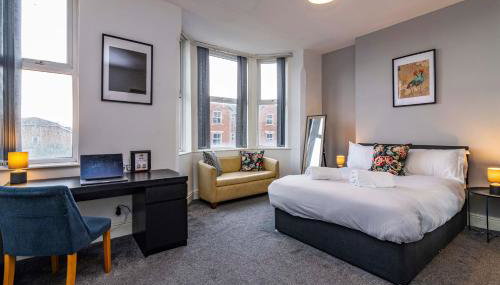 Motorpoint Arena House - Sleeps 10 - Foto 5