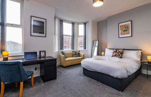 Motorpoint Arena House - Sleeps 10 - Foto 5