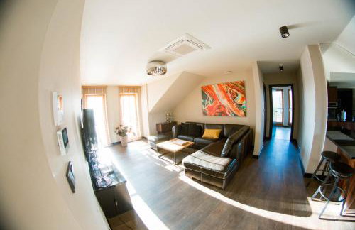 Colorful Apartments Pułtusk - Photo 65