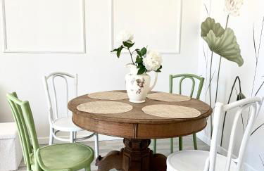 Chez Grand-Mère Cozy Retro Apartment in the Heart of Metz - Foto 5