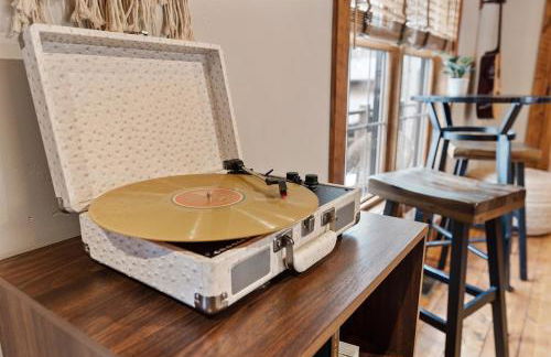 Forest cabin near Kohler Andrae with hot tub - Foto 79