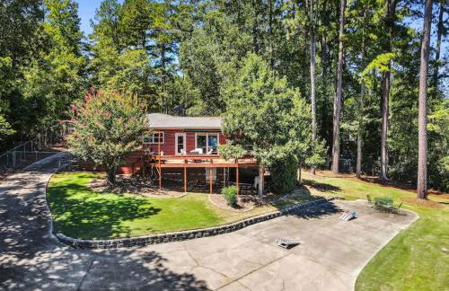 Vintage Sunrise Home-Lake View - Foto 38