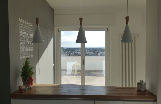 Penthouse Salento - Galatina - Foto 12