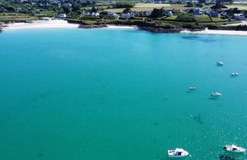 Ty Glas charmante maison 200 m de la plage - Foto 13