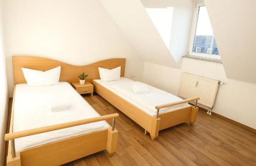 SUNNYHOME Monteurwohnungen und Apartments in Schwandorf - Foto 10