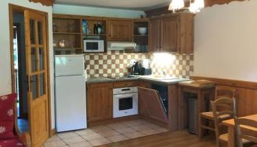 Superbe appartement 8 personnes au pied des pistes - Foto 5, stove, dishwasher, toaster