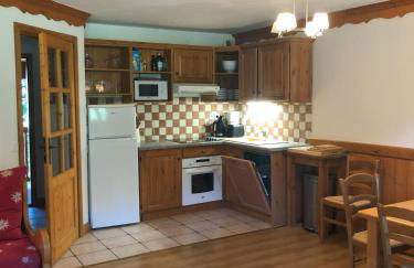 Superbe appartement 8 personnes au pied des pistes - Foto 5