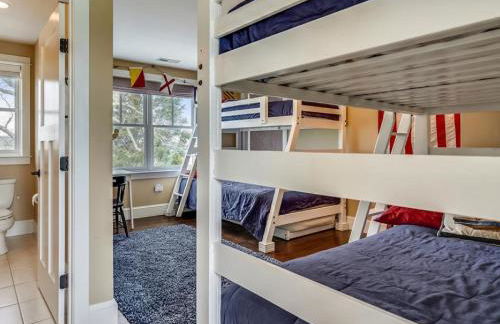 Centreville Waterfront Farm - 170 Acres - Pool - Private Dock - Private Beach - Foto 49