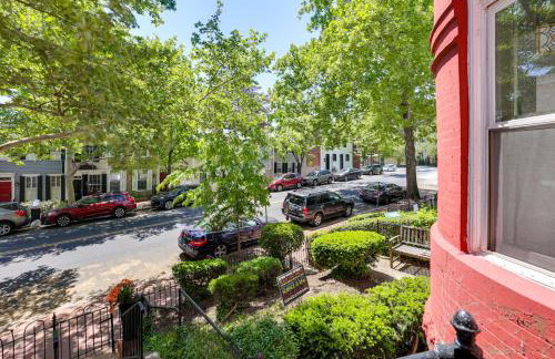 Historic Georgetown Townhome: Walkable Location! - Photo 35