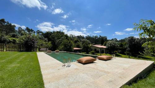 Casa de Vilar de Rei, a tranquilidade do mundo rural - Foto 5