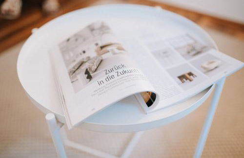 Appartement Residenz Rosenbach – Gemütliche Unterkunft am Rosenbachpark im Herzen von Würzburg - Foto 4