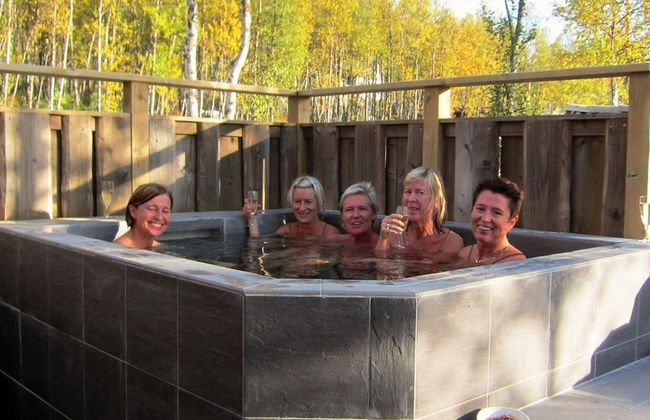 Fjällfrid Stugor - Photo 32