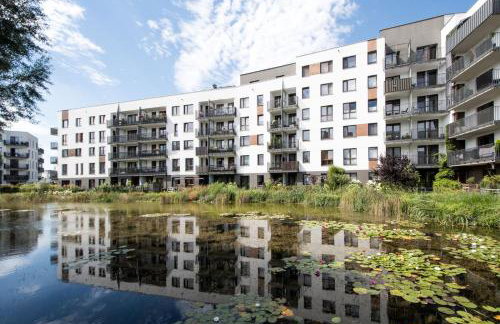 Warsaw Night Apartments Zloty Potok Lotnisko Chopina - Foto 23