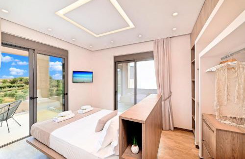 Minoas Villas Heated Pool - Foto 27