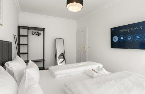 YUVA HOMES am Kurpark - BRIGHT Collection - Foto 9