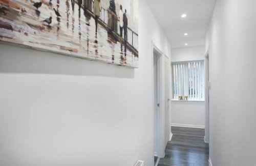 Nottingham Top Serviced Home - Chayil Experts - Foto 33
