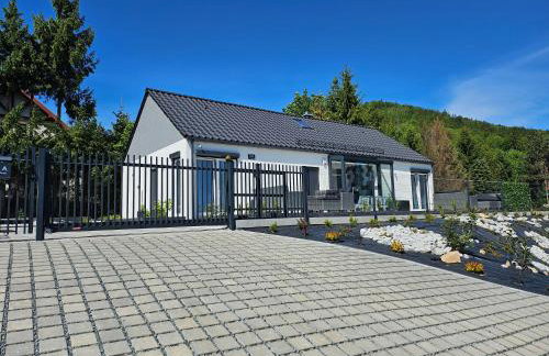 Apartamenty Chilldziówka w Miłkowie z sauną i z grillem Karpacz - Foto 28