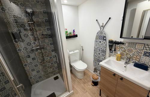 Ô'Bon'Endroit - Piscine, Calme, 20 min Lyon - Foto 14