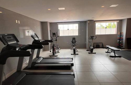 Loft aconchegante com varanda Campolim - Foto 18