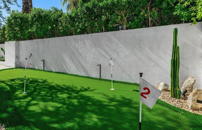 Bauhaus Estate in Palm Springs - Foto 26