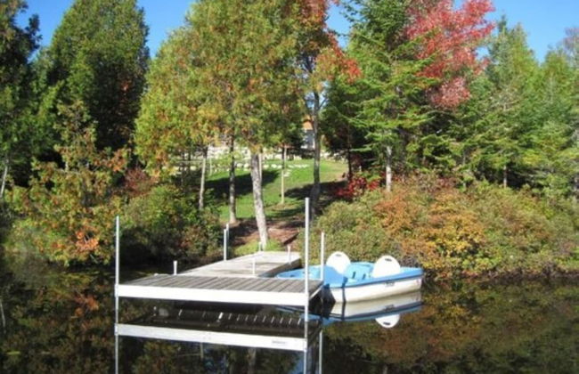 Les Chalets du Lac Grenier - Foto 76