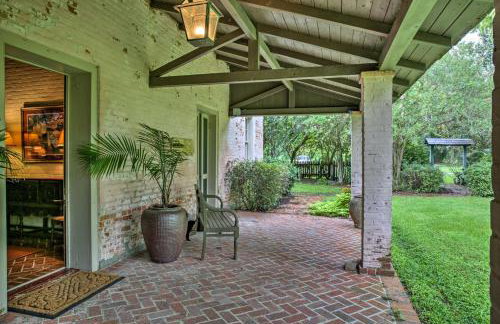 Historic Baton Rouge Vacation Rental 6 Mi to LSU! - Foto 23