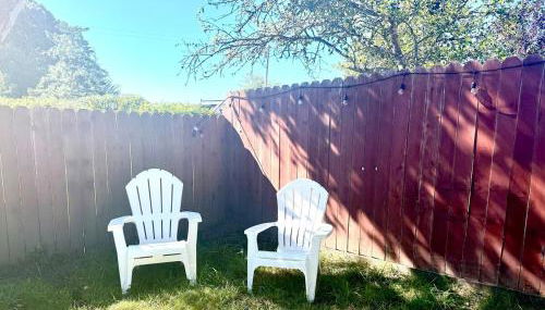 Cozy Coastal by Beaches & Redwoods - Foto 2, Garden, Garden view